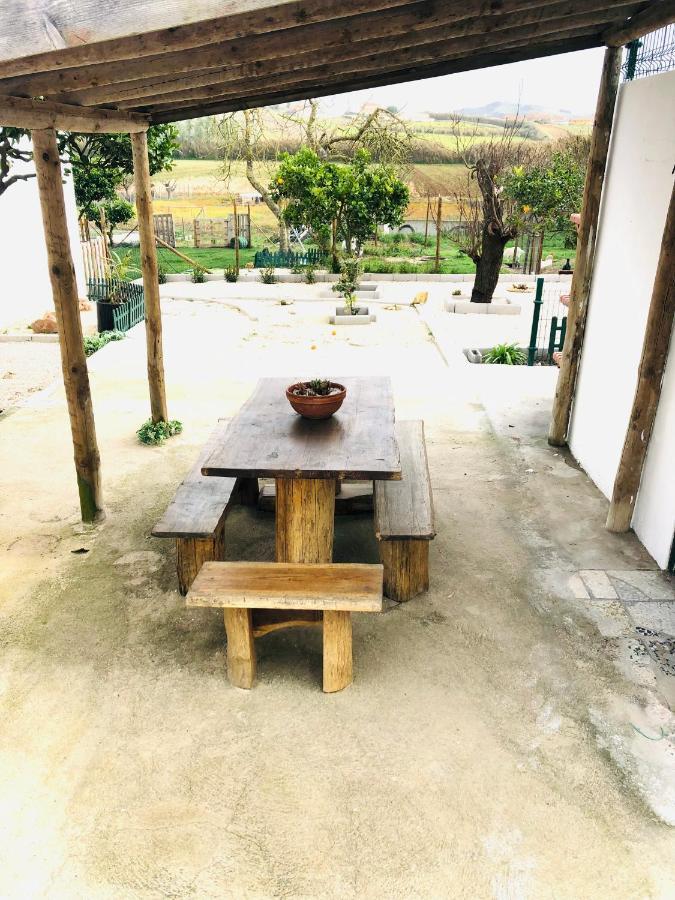 Casa Da Varzea トーレス・ヴェドラス エクステリア 写真